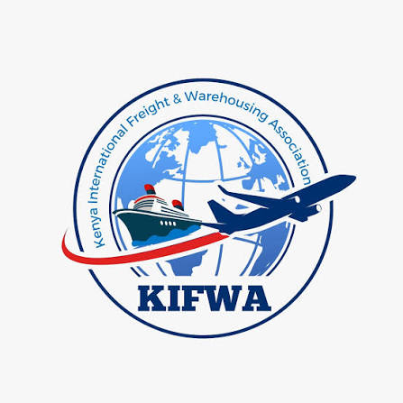 Kenya Intl. Freight & Warehousing Assoc. logo